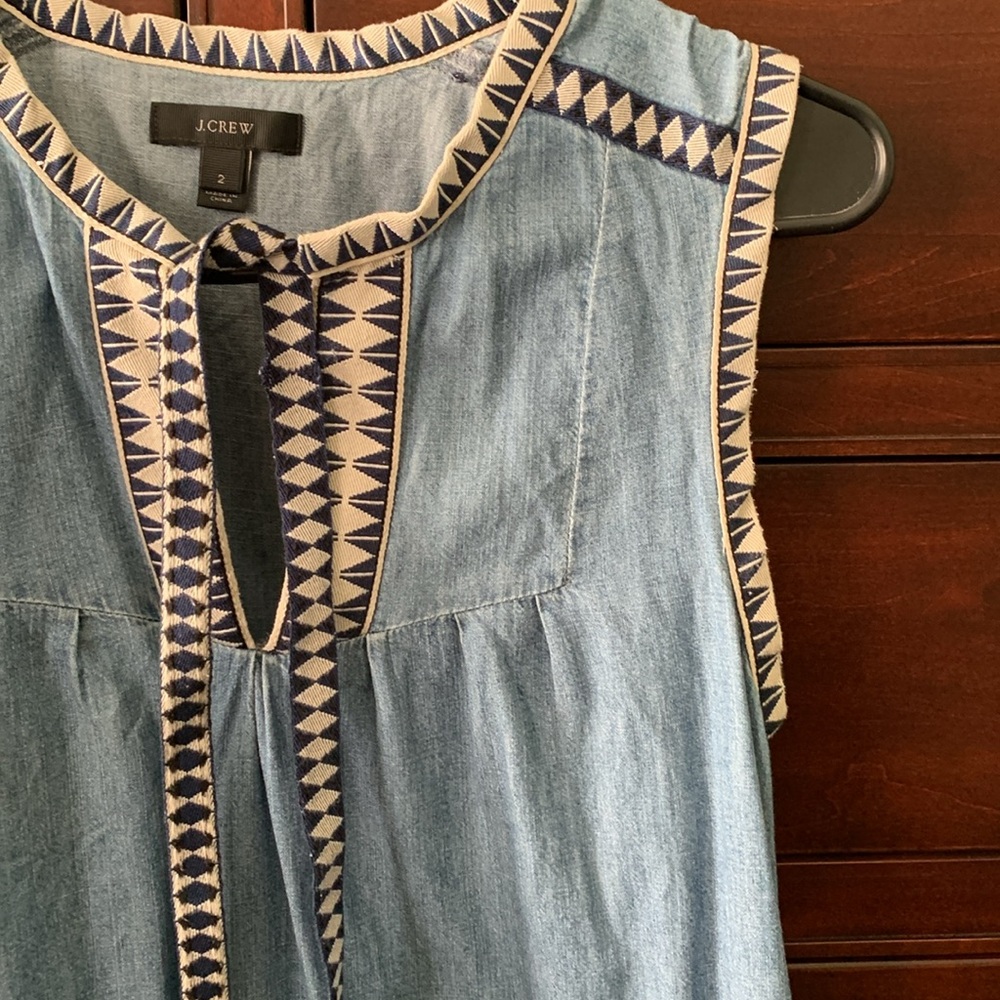 JCrew Dress